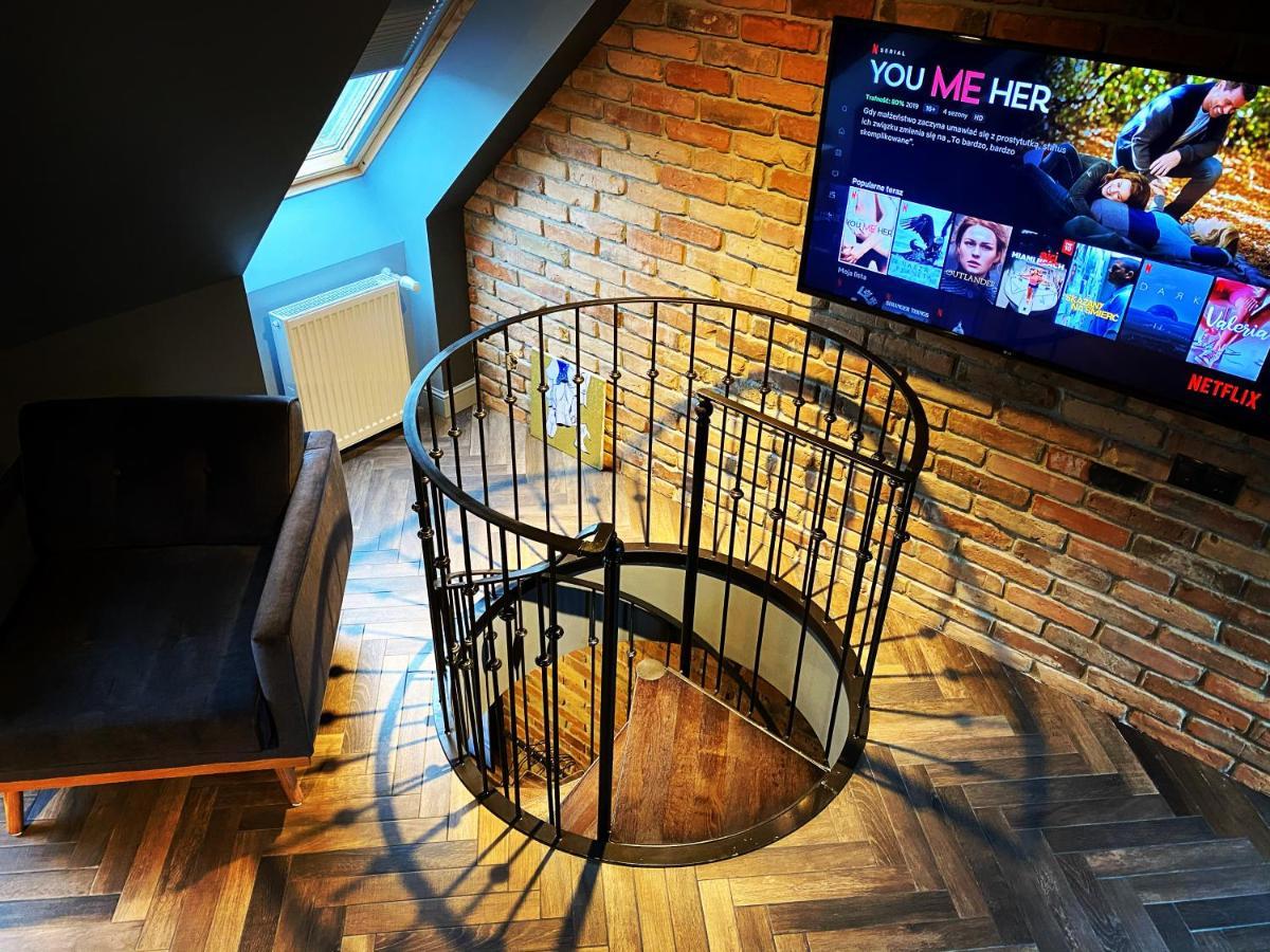 Old Town Luxury Apartments 즈고르젤렉 외부 사진