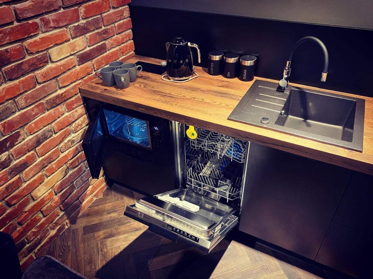 Old Town Luxury Apartments 즈고르젤렉 외부 사진